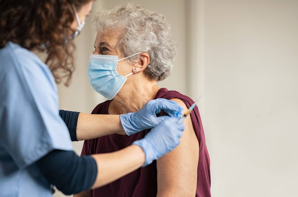 Protect yourself, your family and community from the flu this winter by booking in to be vaccinated. Photo: Shutterstock