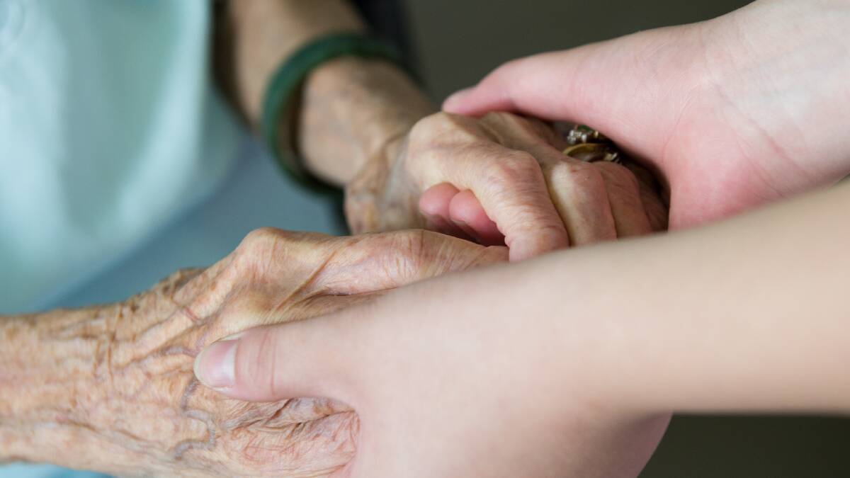 Letters: Aged care workers not just 'doing their best'
