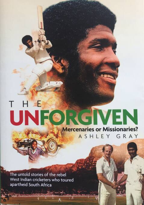 The "unforgiven" West Indian rebel cricketers who defied official bans to tour apartheid South Africa