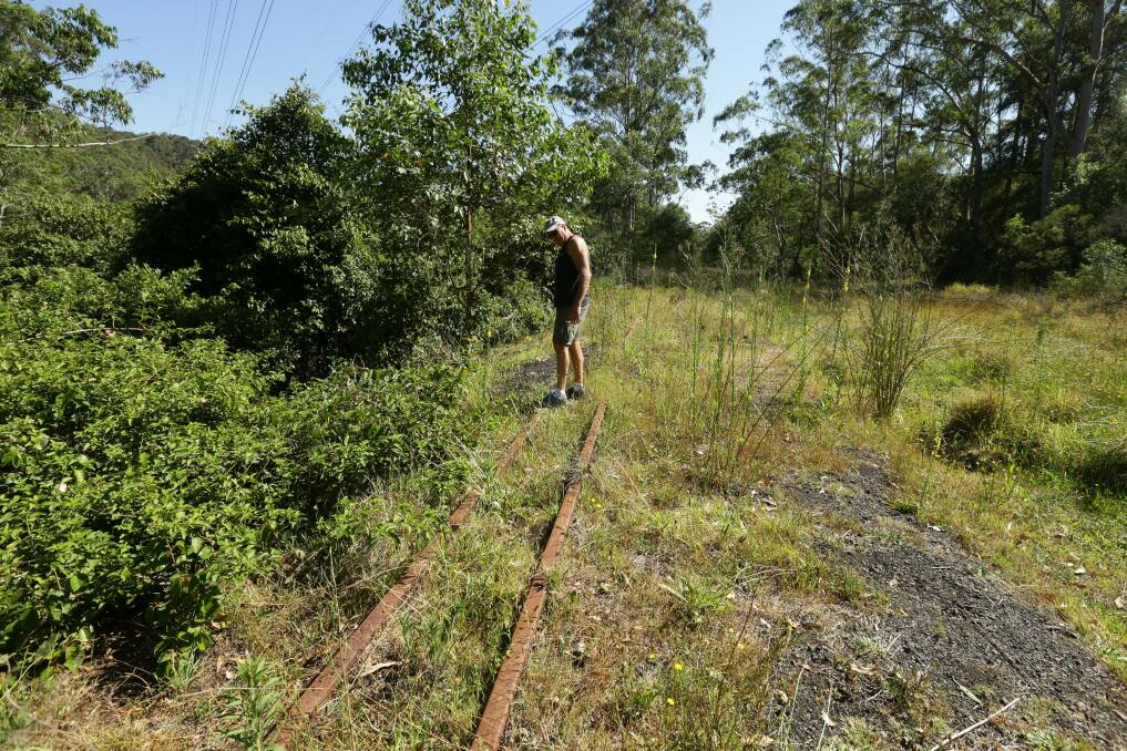 New journey planned for old Hunter coal line