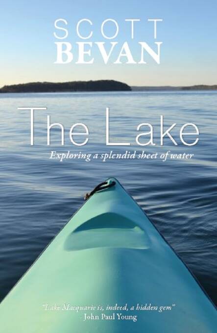 The cover of "The Lake". 