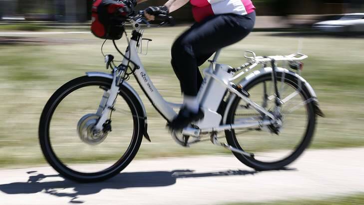 E-bikes are becoming a bigger problem in Newcastle