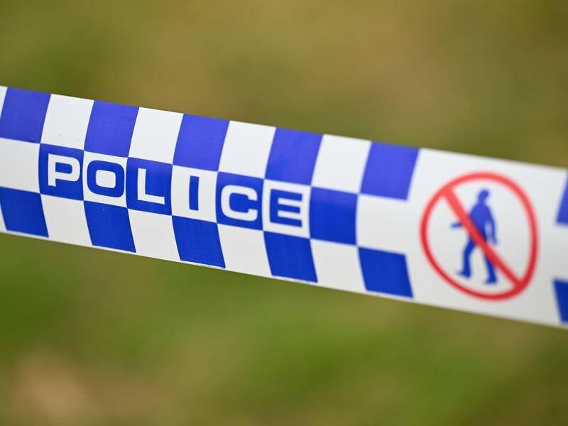 A teenager is facing an accessory to murder charge over a fatal stabbing in Sydney's west. (James Ross/AAP PHOTOS)
