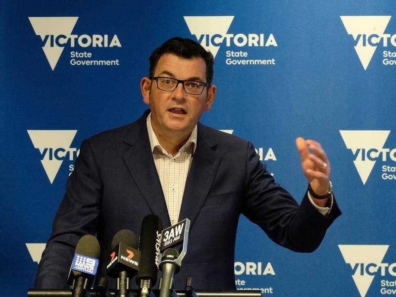 Premier Daniel Andrews has confirmed Victoria will enter a 'circuit breaker' lockdown.