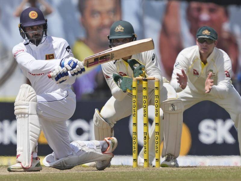 Dhananjaya de Silva is one of the Sri Lankans ruled out of the second Test by COVID-19.