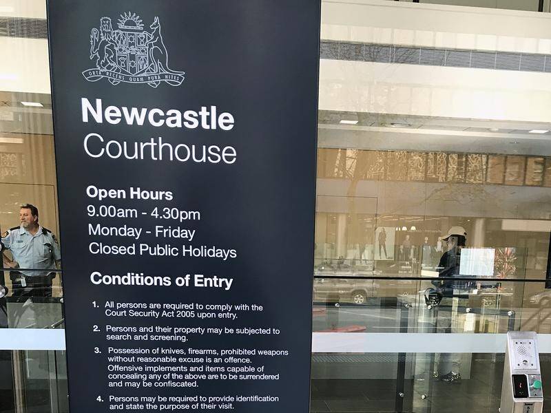 Timothy Andrew Whiteley is on trial in Newcastle Supreme Court accused of murdering a toddler.
