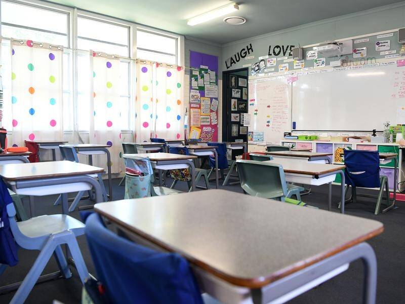 A NSW study of students and teachers with COVID-19 has found a low rate of transmission in schools.