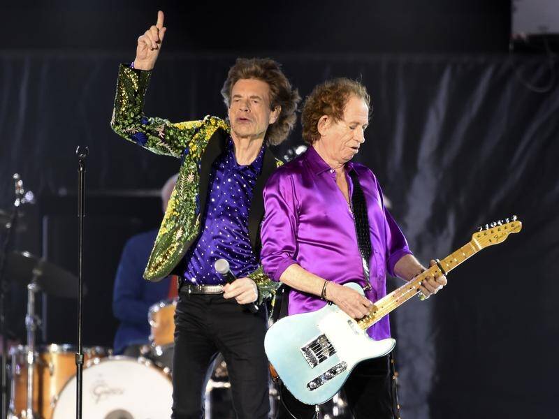 The coronavirus pandemic has not stopped The Rolling Stones from releasing a new track.