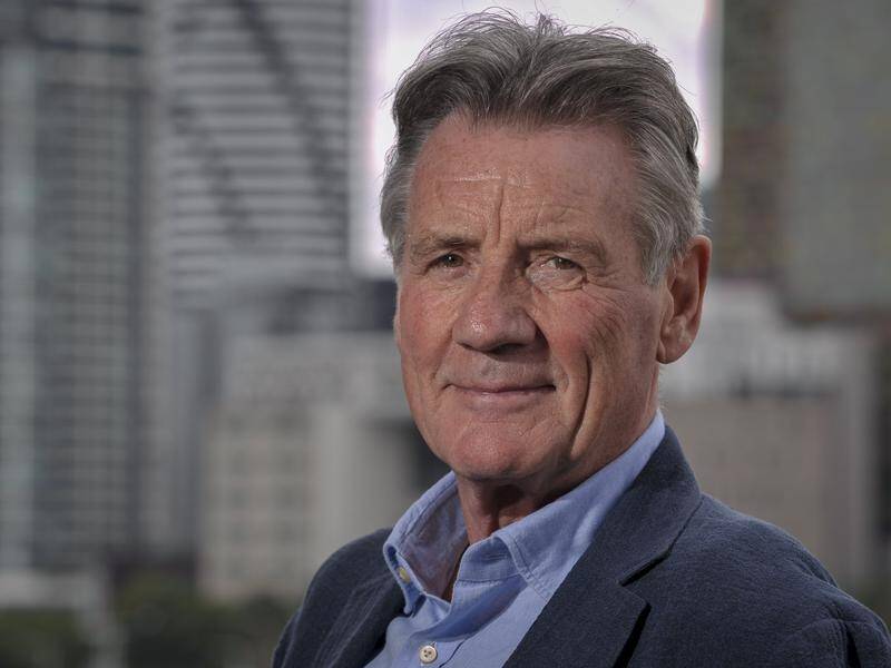 Michael Palin has warned that the coronavirus will curb foreign travel in future.