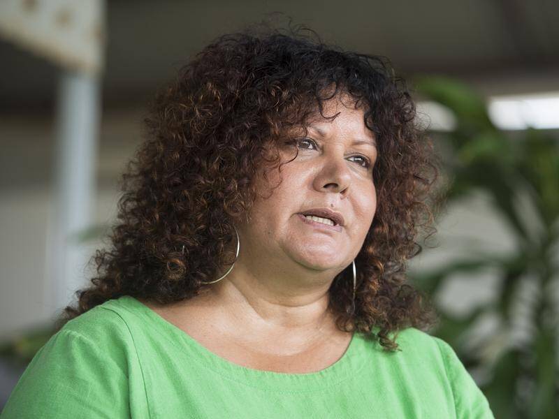 Malarndirri McCarthy says dapagliflozin's inclusion on the PBS will help about 45,000 patients. (Aaron Bunch/AAP PHOTOS)