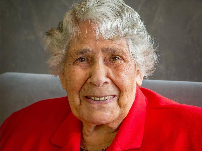 A state funeral will be held for Aboriginal leader Lowitja O'Donoghue, who died at 91 in February. (HANDOUT/LOWITJA INSTITUTE COMMUNICATION)