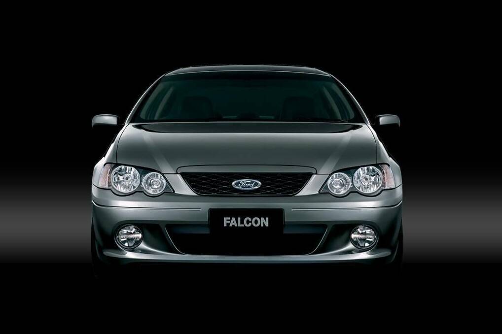 Is the Ford Falcon coming back?