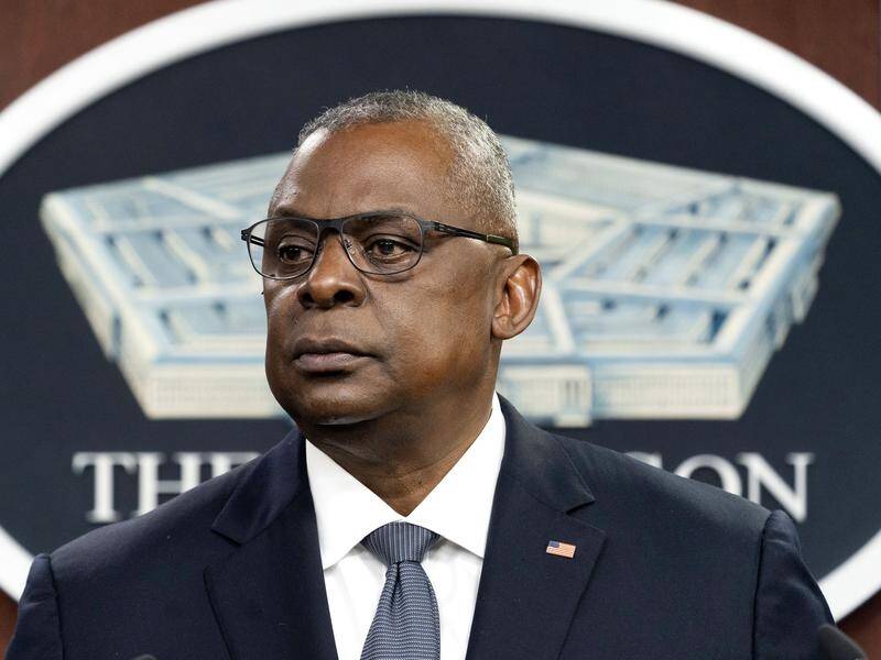 US Defense Secretary Lloyd Austin plans to continue carrying out most of his duties.