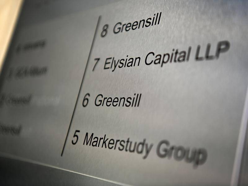 Britain's Financial Conduct Authority is investigating how two Greensill companies failed.