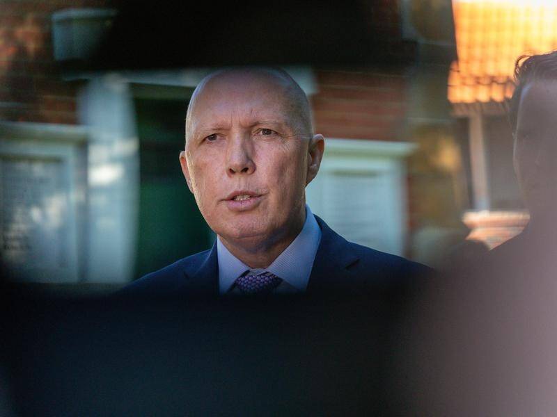 Peter Dutton has defended allowing special forces troops to keep their meritorious unit citations.