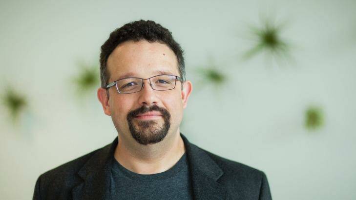Phil Libin, former chief executive of Evernote. Photo: Supplied