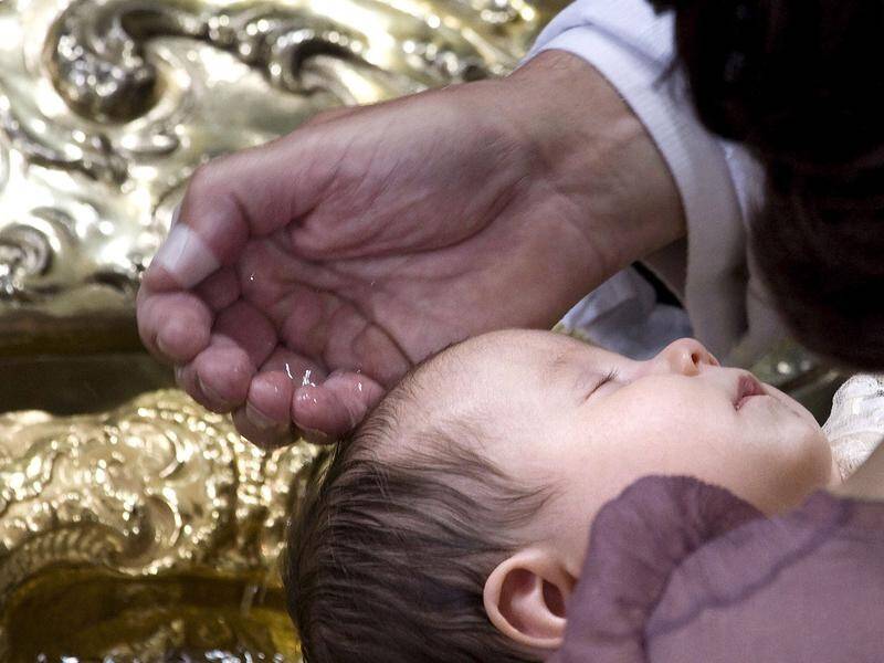 The diocese in Essen says women can also perform baptism ceremonies due to a lack of priests.