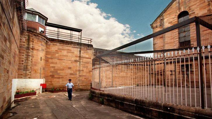 The Parramatta Correctional Centre was closed in 2011. Photo: Robert Pearce