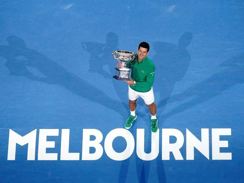 Tennis Australia says it is committed to staging the Australian Open in Melbourne in 2021.