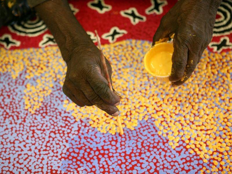 A report in 2018 found 80 per cent of Indigenous souvenirs sold in Australia were not genuine.