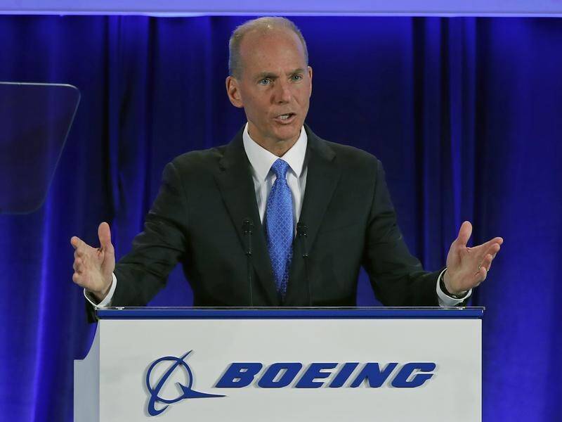 Boeing has sacked CEO Dennis Muilenburg over the 737 MAX jet crisis and the failed Starliner test.