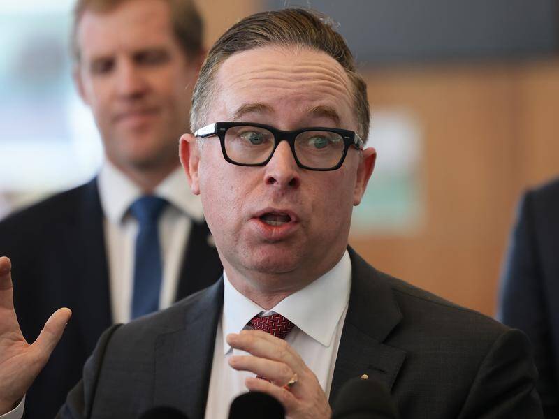 COVID vaccination should be a requirement for all aviation workers, Qantas CEO Alan Joyce says.