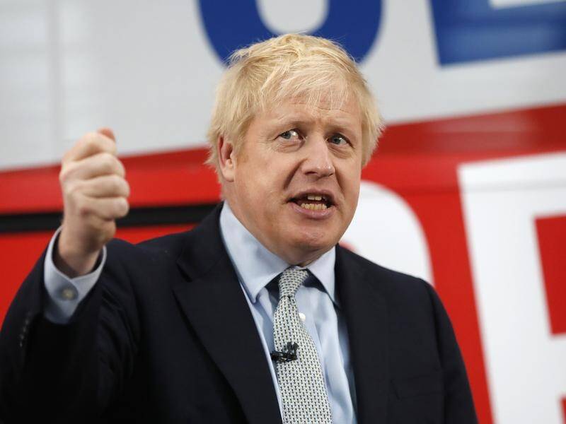 Johnson's Conservatives leads Labour ahead of the December election, fresh opinion polls show.