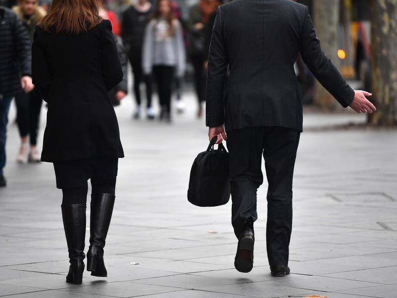The unemployment rate in Australia is predicted to fall to its lowest level in almost 50 years.