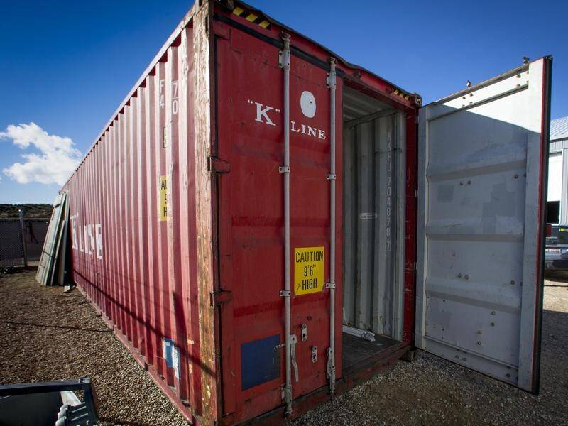 P&G is building a prototype coronanvirus testing facility by kitting out a shipping container.