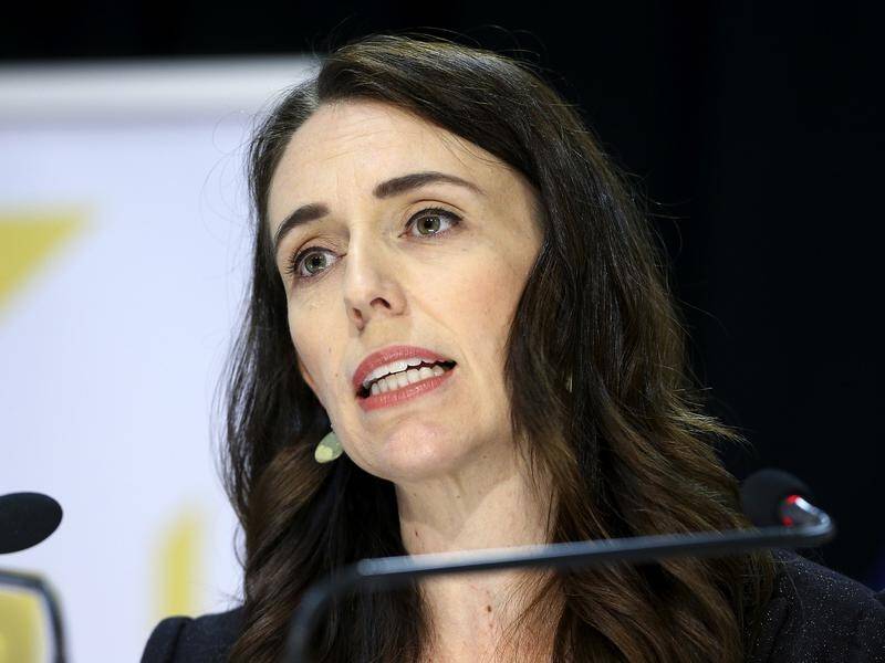 Prime Minister Jacinda Ardern has criticised NZ protesters for flouting coronavirus restrictions.