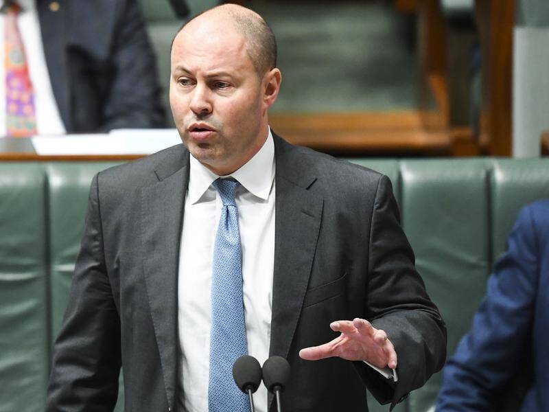Josh Frydenberg says Victoria has seen the biggest public policy failure in living memory.