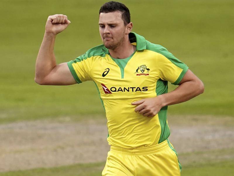Australia's Josh Hazlewood is well prepared for the T20 World Cup after a successful IPL campaign.