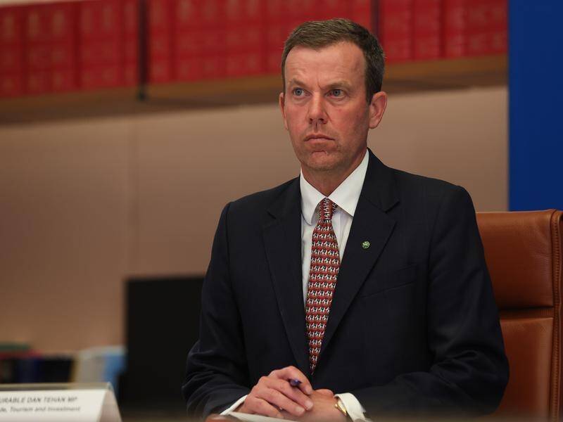 New Trade Minister Dan Tehan is yet to hear from his counterpart in China.