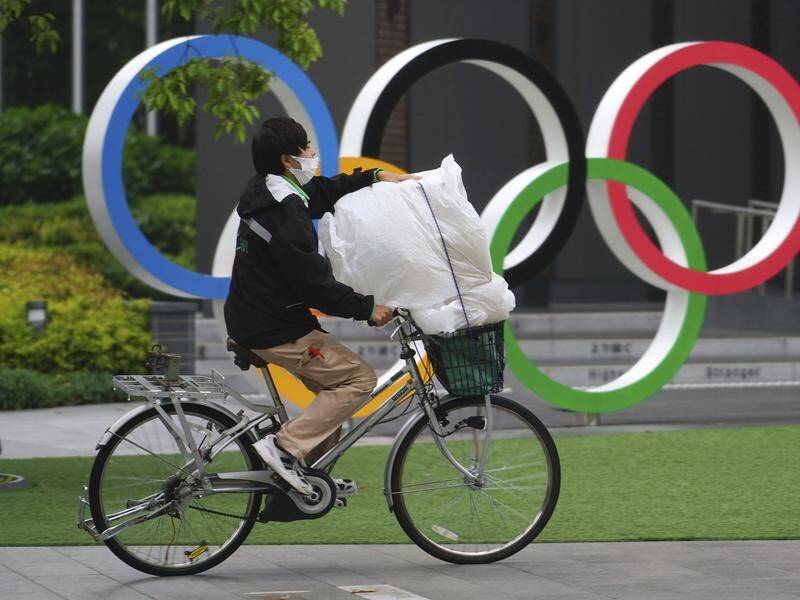 The coronavirus is on the increase in Japan just 10 weeks out from the staging of the Olympic Games.