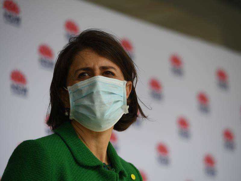 Premier Gladys Berejiklian says NSW is entering its 'scariest' period since the pandemic began.