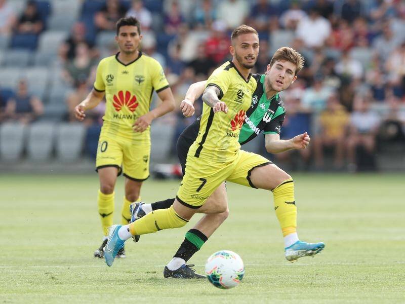 Olyroos winger Reno Piscopo has his sights firmly on helping Australia seal Olympic qualification.