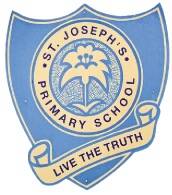 St Joseph's School Crest