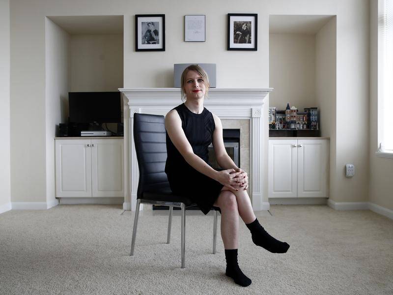 Chelsea Manning is making a bid for the US Senate in her adopted state of Maryland.