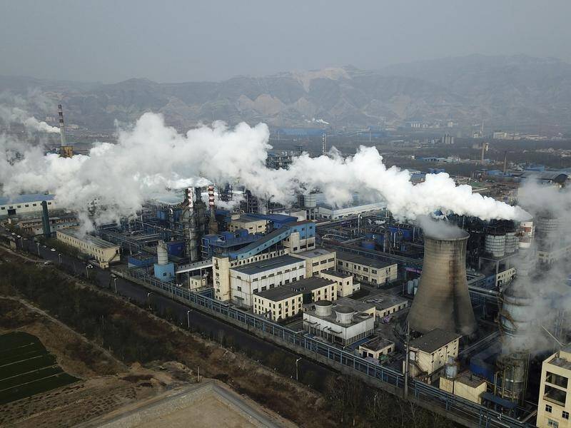 China is the largest coal market and largest clean energy market in the world.
