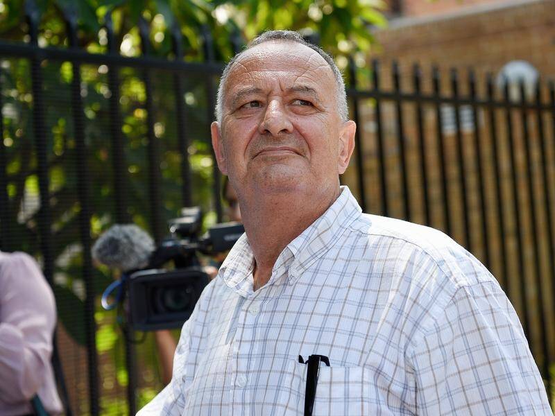 Disgraced ex-NSW minister and pedophile Milton Orkopoulos has been given a community-based sentence.