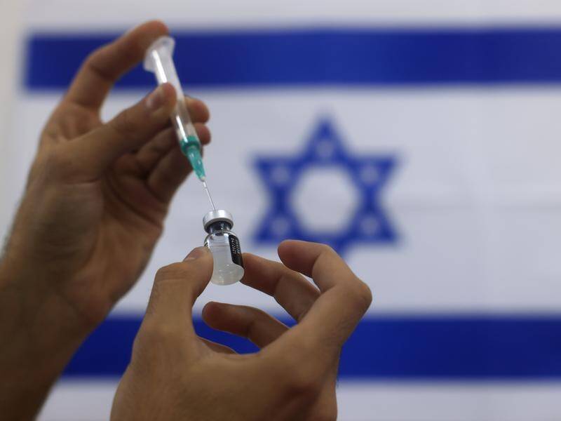 People over 60 and medical staff in Israel will be offered a fourth dose of the COVID-19 vaccine.