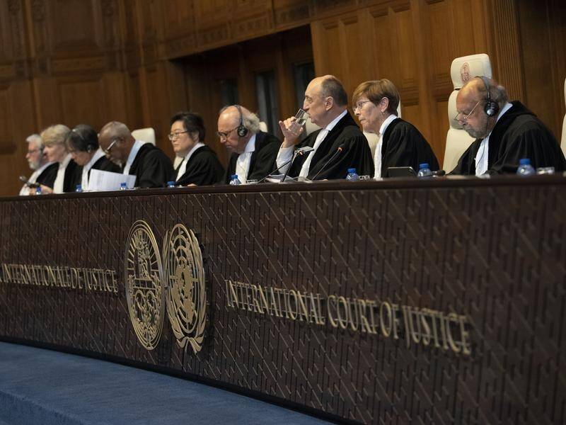The International Court of Justice has backed Colombia in a maritime dispute with Nicaragua. (AP PHOTO)