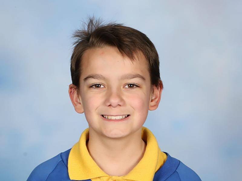 Jye Sheehan, 12, a victim of the jumping castle tragedy in Tasmania, will be farewelled on Friday.