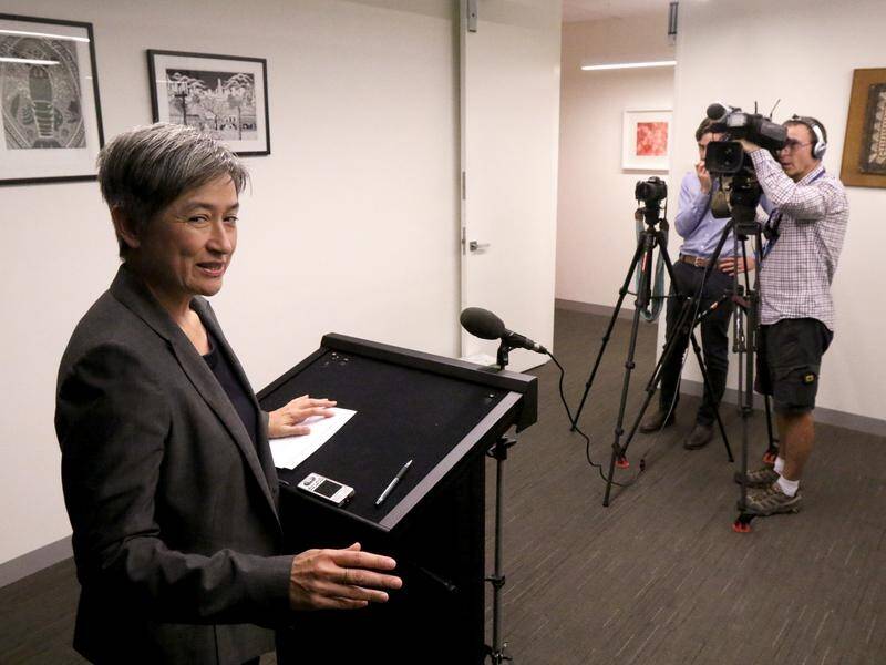 Labor's Penny Wong has urged the federal government to rescue stranded Australians amid coronavirus.