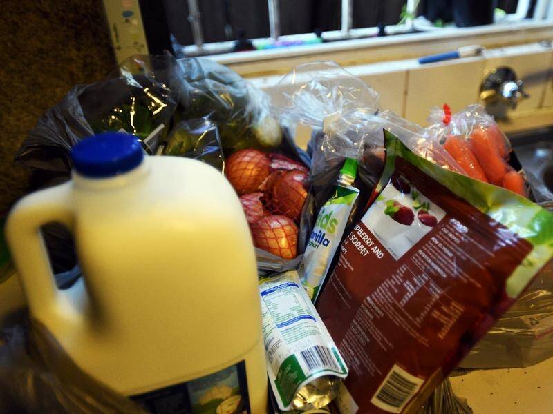 A group of academics is calling for the government to collect more data on food insecurity. (Sam Mooy/AAP PHOTOS)