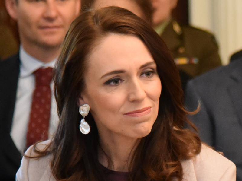 New Zealand Prime Minister Jacinda Ardern says she aims to remain predictable in dealing with China.