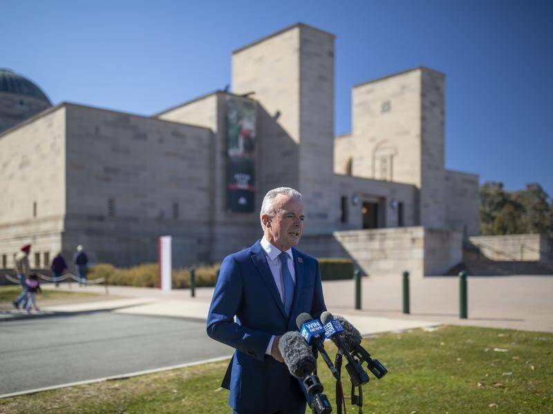 Brendan Nelson will resign as the head of the Australian War Memorial at the end of the year.