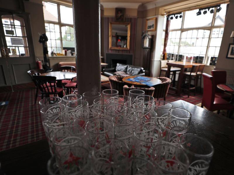 Pubs, restaurants and hairdressers are reopening in England as coronavirus restrictions ease.