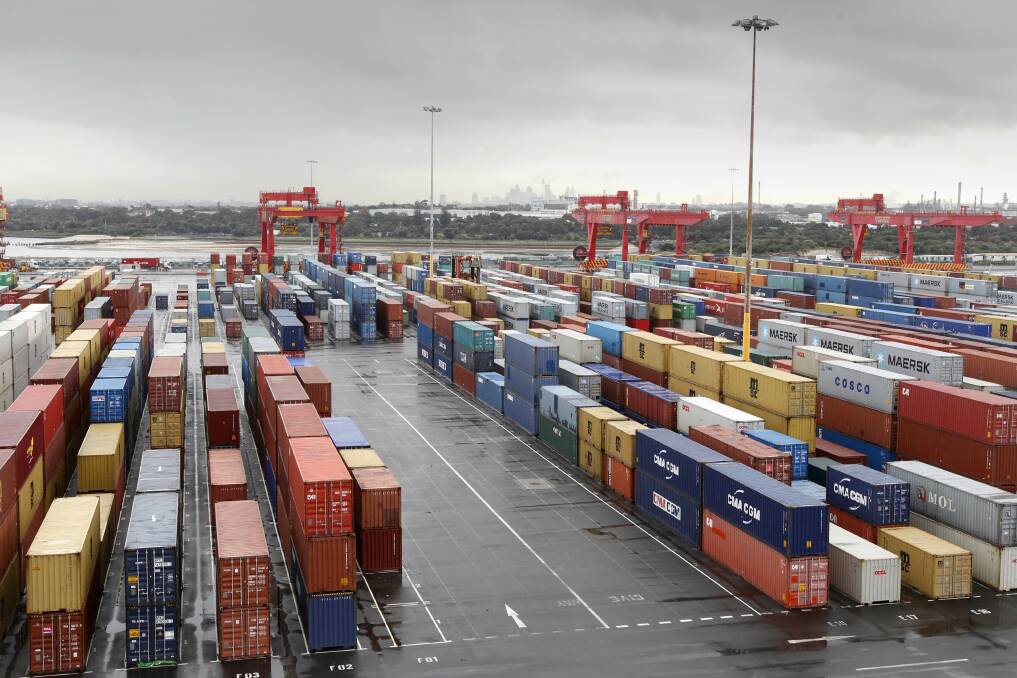 Crunching the numbers on Newcastle container terminal's viability