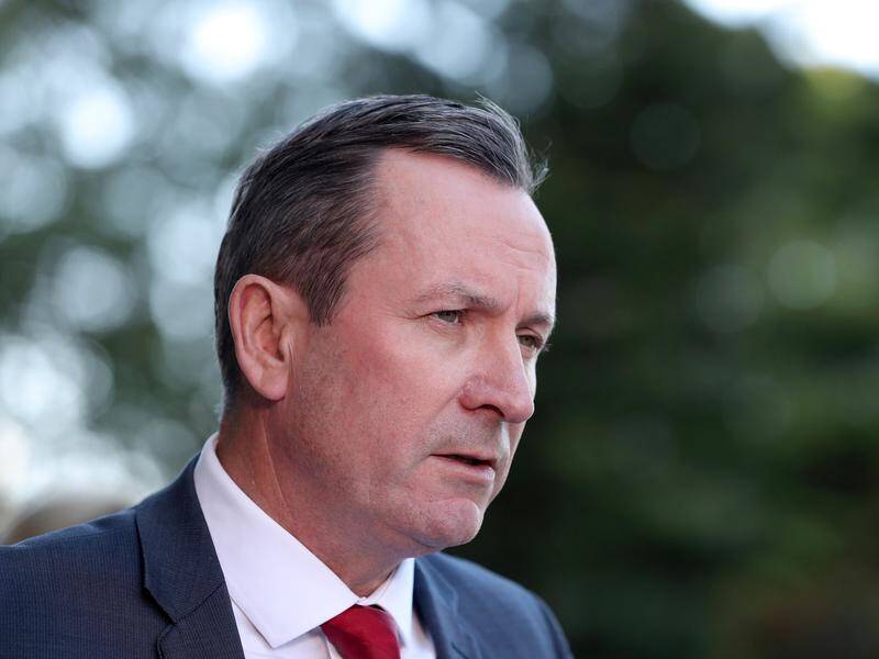 WA Premier Mark McGowan has outlined the state's schools plan for the remainder of Term 2.